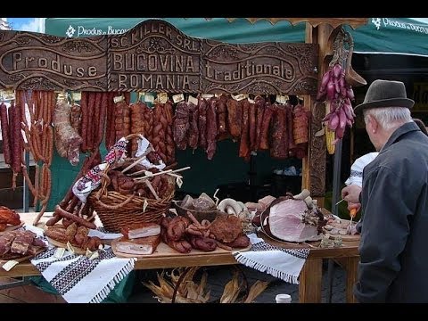 Bunatati din Bucovina!