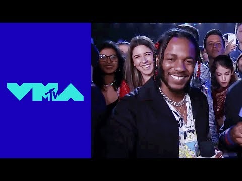 Kendrick Lamar Talks 'DAMN.' & His Upcoming VMA Performance | 2017 VMA Pre-Show | MTV