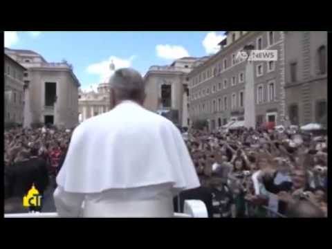 IL SINDACO SCRIVE AL PAPA