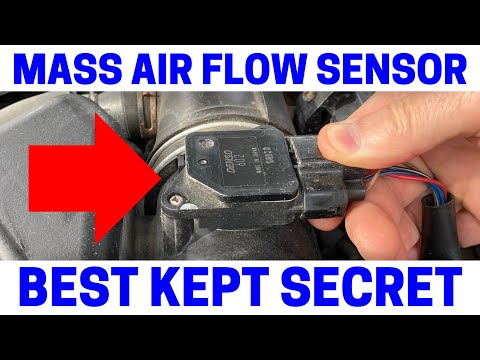 How To Tell If Your Mass Air Flow Sensor Is Bad On Your Car