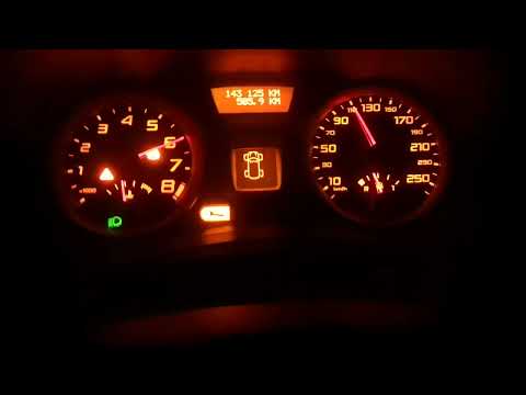 Renault clio 3 rs 197hp acceleration