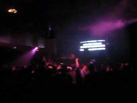 Sunday Shoutin - Webster Hall - David Morales, Tony Humphries & Louie Vega - pt1