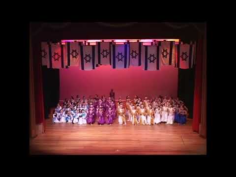 Lehakot Dorot - Israel 60 - Show Israel 60 anos