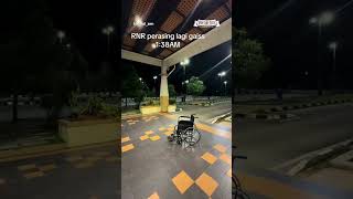 Download lagu Zaman sekarang memang susah sampai hantu pun pakai kerusi roda #shorts mp3