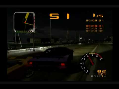 TD Overdrive Playstation 2