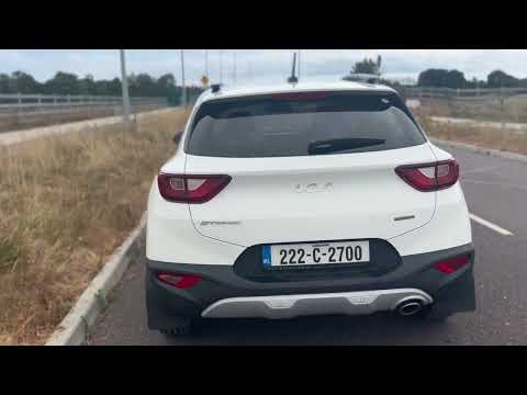 2022 Kia Stonic