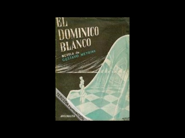 Vídeo relacionado con El dominico blanco (Narrativa)