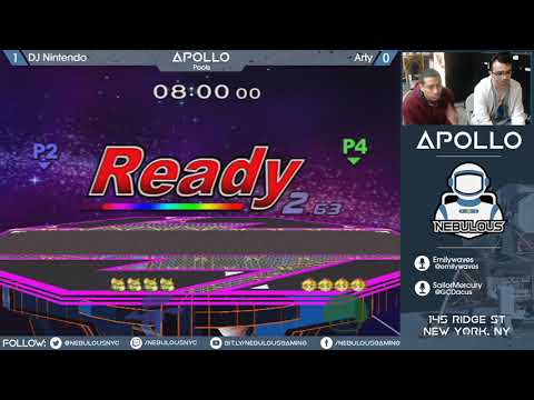 Apollo XI: Singles - Pools: DJ Nintendo vs. Arty