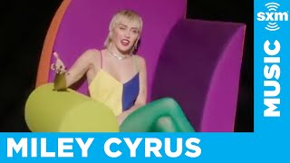 Miley Cyrus Loved Covering Billie Eilish&#39;s &quot;My Future&quot;