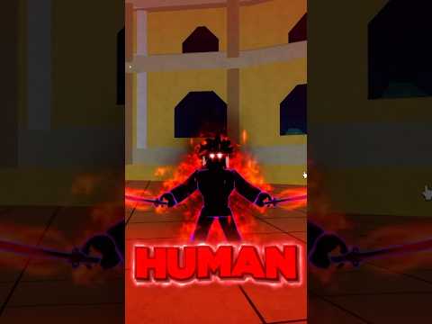 Rating Blox Fruits RACE V4 Awakenings