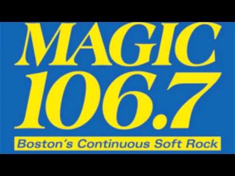 WMJX Magic 106.7 Boston - Morning Drive - June 20 1984