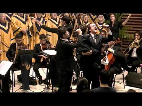 Domingo 21/04/2019 - Chorus Dei & Orquestra - UNASP