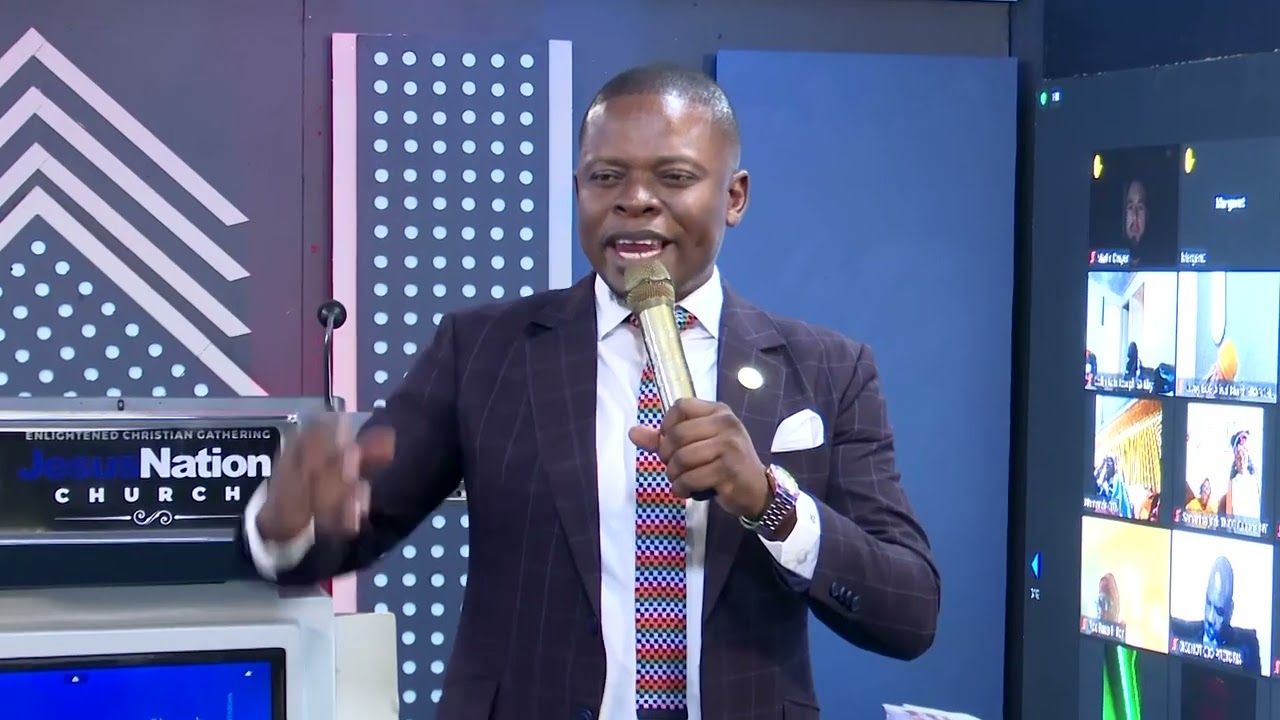 WAYS OF RESTORATION | PROPHET SHEPHERD BUSHIRI