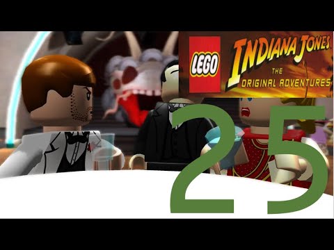 Lego Indiana Jones The Original Adventures Part 25 Diamonds