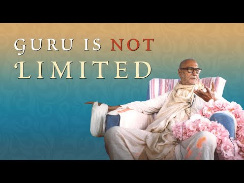 O guru não é limitado