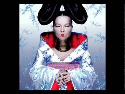 Björk - Immature - Homogenic