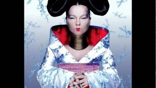 Björk - Immature - Homogenic
