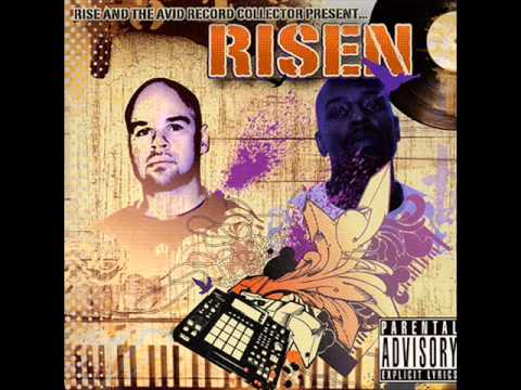 Rise & The Avid Record Collector - Maintain