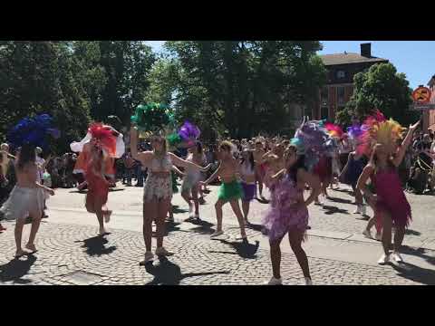 Karneval Uppsala