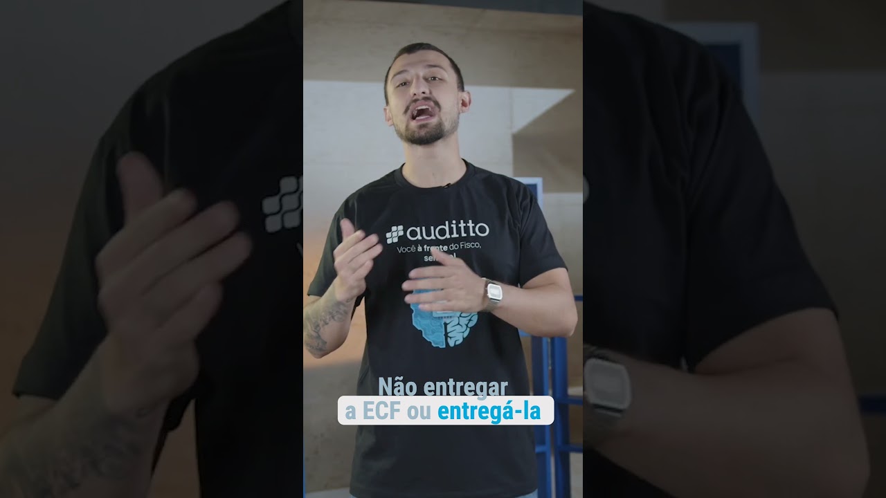 Multas de Até R$ 5 Mil? Descubra Como Regularizar Sua ECF - Escrituração Contábil Fiscal