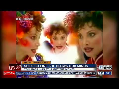 Toni Basil still has the moves