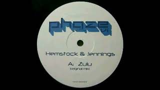 Hemstock & Jennings - Zulu (Neo & Farina Remix) 2003
