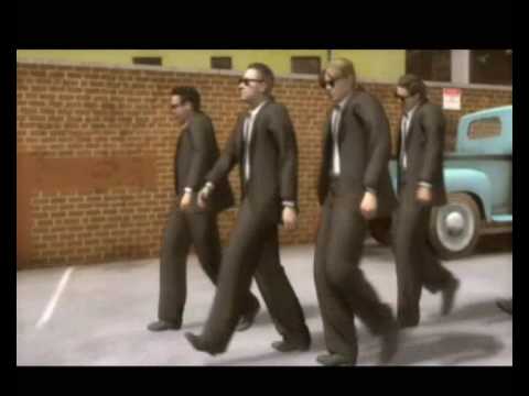 Reservoir Dogs - Intro