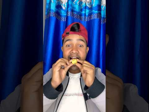 Cadbury Cream Egg VS Gold coin chocolate asmr😍😋
