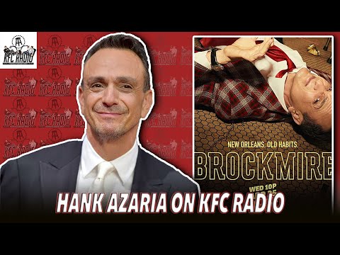 Hank Azaria Full Interview - KFC Radio