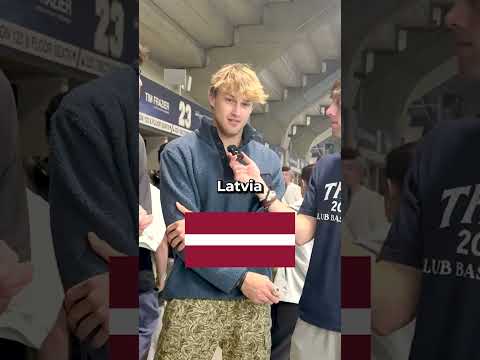 What’s the only country that has a Bible in it’s flag? 🤔