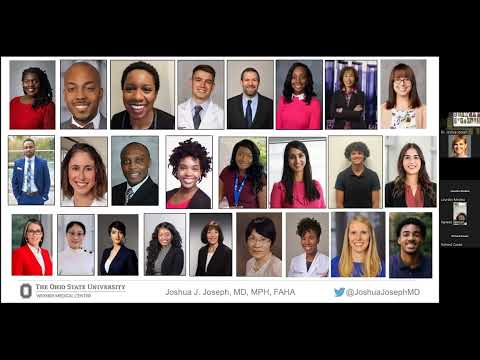 Advancing Equity in Cardiometabolic Prevention, Treatment and Outcome - Joshua P. Joseph, MD, MPH