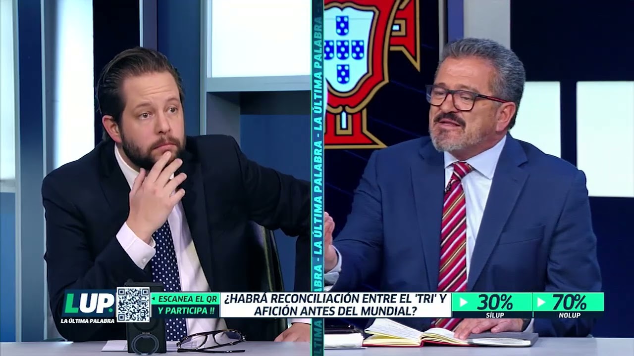 "Me parece ESTÚPIDO que la GENTE GASTE TANTO, para ir a GRITAR OLE del PORTUGAL"; Pollo explota