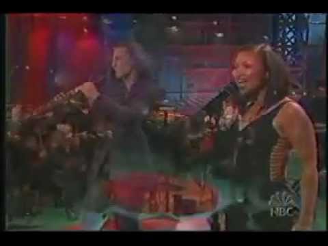 Kenny G & G Band feat. Chante Moore - One More Time on TV Show