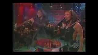 Kenny G &amp; G Band feat. Chante Moore - One More Time on TV Show