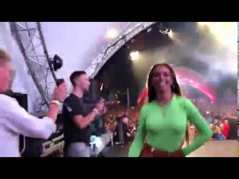 Eleni Foureira - Ελένη Φουρέιρα: Europride Stockholm 2018