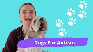 Dogs For Autism