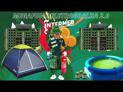 Megafunk Eletrogralha 2.0 Med UFPR Feat. DJ Eloir Dias