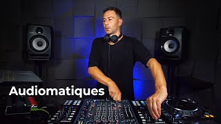 Audiomatiques DJ set