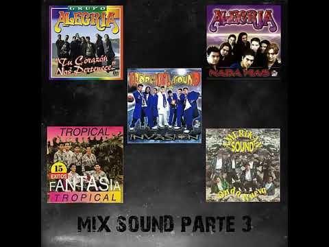 Mix Sound Parte 3 (Dj Nemesis89 Chile)