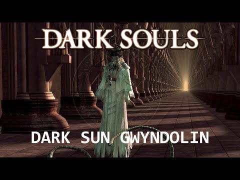 Dark Souls Remastered Boss Guide 15 - Dark Sun Gwyndolin