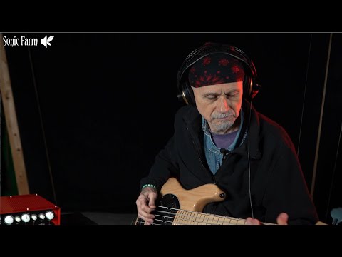 Sonic Farm Tantra bass amp: Quick Startup