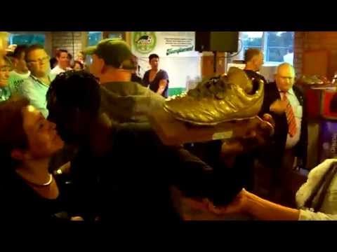 Grenswachters, voetballer van het jaar gala 2010