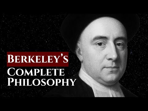 Material Substance Doesn't Exist | All of George Berkeley's Philosophy Explained