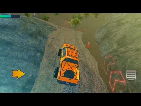 Offroad Mania 4x4 Driving Games #1
