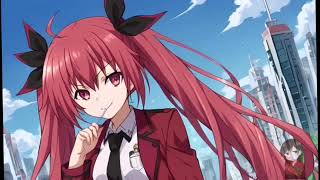 Kotori Itsuka IA Cover Breakout Cryoshell