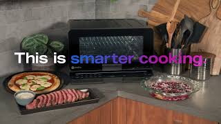 GE Appliances Smart Oven with No Preheat: No Preheat For Any Mode