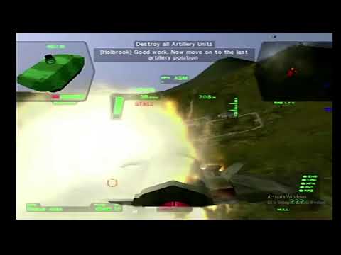 Dropship United Peace Force(PS2) Livestream 3