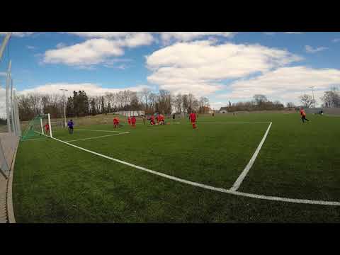 FC Jõgeva Wolves - Tallinna FC Ararat 2:2 (1:0)