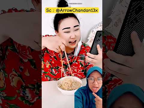 Salah makan mie‼️ ArrowChandan13x