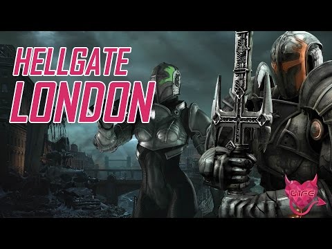 Trailer Hellgate London - PC - PS4 - Xbox One - HD